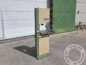 Žage za les Vertikalna tračna žaga, Ostali RAPID 400  (SNS-024)