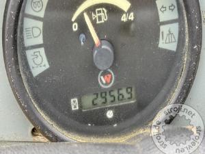 Demperji demper, WACKER NEUSON 6001 – LETNIK 2013 – 2960 DELOVNIH UR – LUČ