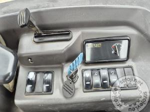 Mini bagri, VOLVO EC18D – LETNIK 2017 – 1625 DELOVNIH UR