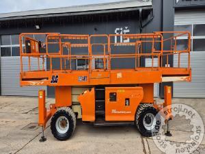 Dvigala, JLG 3394RT – LETNIK 2008 – 3955 DELOVNIH UR – 12 M