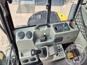 Mini bagri, YANMAR VIO57-U – LETNIK 2016 – 6100 UR - 2X ŽLICA