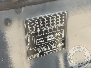 Viličarji čelni, JUNGHEINRICH TFG 430 - 2005 LETNIK - 7255 UR