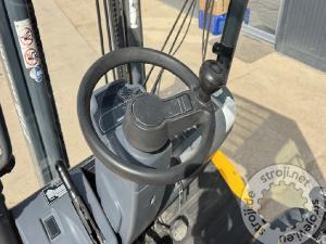 Viličarji čelni, JUNGHEINRICH TFG 430 - 2005 LETNIK - 7255 UR