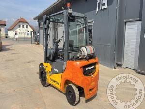 Viličarji čelni, JUNGHEINRICH TFG 430 - 2005 LETNIK - 7255 UR