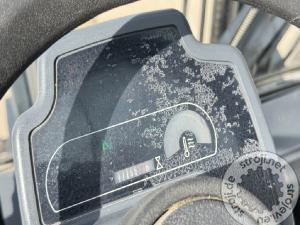 Viličarji čelni, JUNGHEINRICH TFG 430 - 2005 LETNIK - 7255 UR