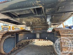 Bagri goseničarji, HYUNDAI HX220AL - POWERTILT - 2023 LETNIK - 1155 UR