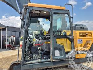 Bagri goseničarji, HYUNDAI HX220AL - POWERTILT - 2023 LETNIK - 1155 UR