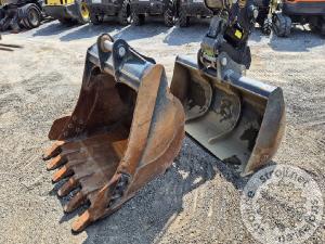 Bagri goseničarji, HYUNDAI HX220AL - POWERTILT - 2023 LETNIK - 1155 UR