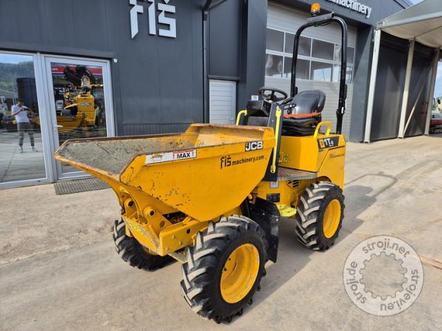 Demperji demper, JCB 1T-2 - 2020 LETNIK - 580 UR - HI-TIP