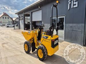 Demperji demper, JCB 1T-2 - 2020 LETNIK - 580 UR - HI-TIP