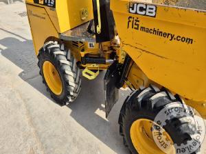 Demperji demper, JCB 1T-2 - 2020 LETNIK - 580 UR - HI-TIP