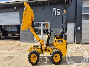 Demperji demper, JCB 1T-2 - 2020 LETNIK - 580 UR - HI-TIP