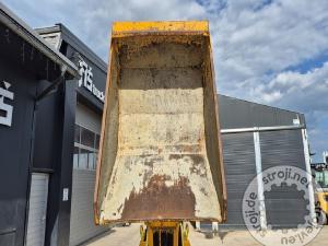 Demperji demper, JCB 1T-2 - 2020 LETNIK - 580 UR - HI-TIP