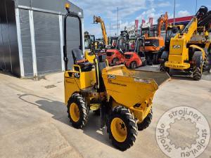 Demperji demper, JCB 1T-2 - 2020 LETNIK - 580 UR - HI-TIP