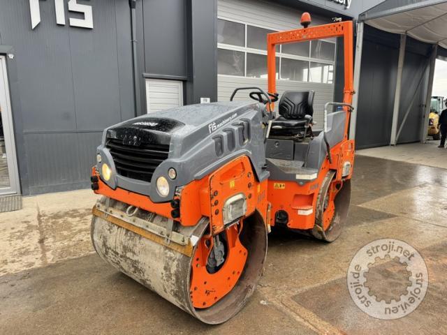 Valjarji tandem valjar, HAMM HD 13 VV - 2015 LETNIK - 1570 UR