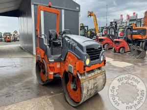 Valjarji tandem valjar, HAMM HD 13 VV - 2015 LETNIK - 1570 UR