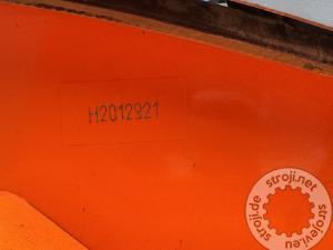 Valjarji tandem valjar, HAMM HD 13 VV - 2015 LETNIK - 1570 UR