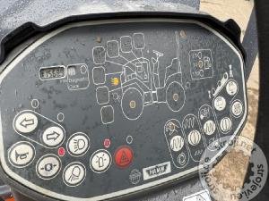 Valjarji tandem valjar, HAMM HD 13 VV - 2015 LETNIK - 1570 UR