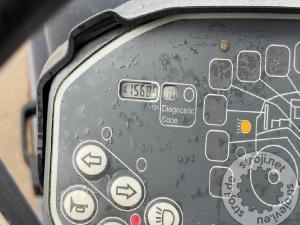 Valjarji tandem valjar, HAMM HD 13 VV - 2015 LETNIK - 1570 UR