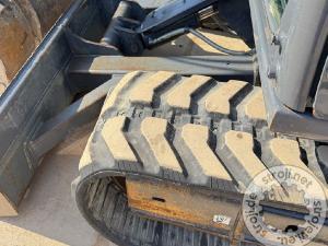 Mini bagri, KOBELCO SK85MSR-7 – POWERTILT – 3X ŽLICE – LETNIK 2020