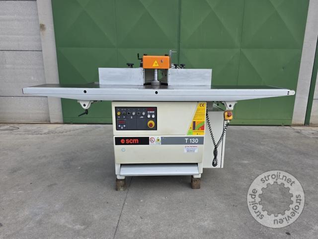 Rezkarji Mizni rezkar, SCM T130 LL (TOU-056)