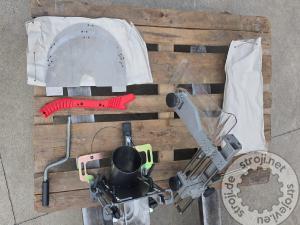 Rezkarji Mizni rezkar, SCM T130 LL (TOU-056)