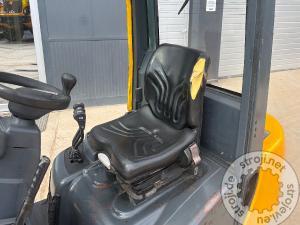 Viličarji čelni, JUNGHEINRICH DFG 430 - 2005 LETNIK - 9620 UR