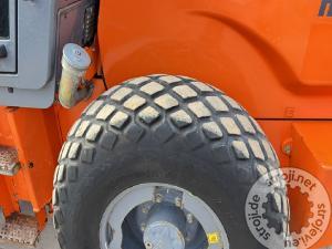 Valjarji kombinirani valjar, HAMM 3307 – LETNIK 2011 – 5925 DELOVNIH UR