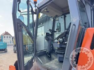 Valjarji kombinirani valjar, HAMM 3307 – LETNIK 2011 – 5925 DELOVNIH UR