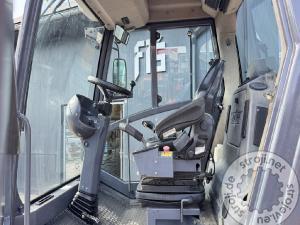 Valjarji kombinirani valjar, HAMM 3307 – LETNIK 2011 – 5925 DELOVNIH UR