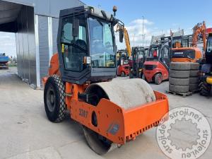 Valjarji kombinirani valjar, HAMM 3307 – LETNIK 2011 – 5925 DELOVNIH UR