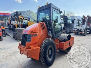 Valjarji kombinirani valjar, HAMM 3307 – LETNIK 2011 – 5925 DELOVNIH UR