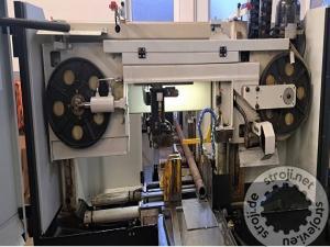 Žage za kovino Horizontalna tračna žaga, Ostali 300x300 HERKULES X-CNC