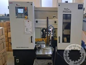 Žage za kovino Horizontalna tračna žaga, Ostali 300x300 HERKULES X-CNC