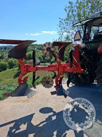 Plugi obračalni, VOGEL&NOOT 950 L