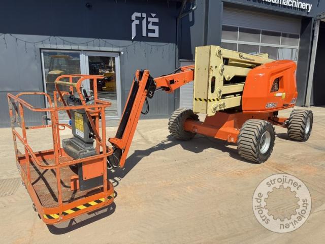 Dvigala, JLG 450 AJ - 2017 LETNIK - 3045 DELOVNIH UR - 15.77M