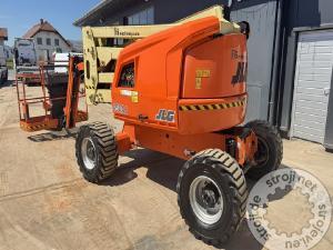 Dvigala, JLG 450 AJ - 2017 LETNIK - 3045 DELOVNIH UR - 15.77M