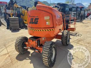 Dvigala, JLG 450 AJ - 2017 LETNIK - 3045 DELOVNIH UR - 15.77M