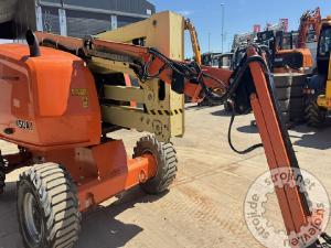 Dvigala, JLG 450 AJ - 2017 LETNIK - 3045 DELOVNIH UR - 15.77M