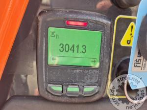 Dvigala, JLG 450 AJ - 2017 LETNIK - 3045 DELOVNIH UR - 15.77M