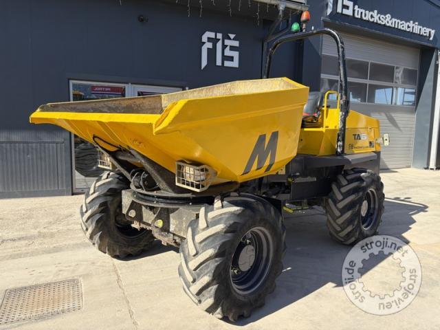 Demperji demper, Ostali TA6S - 2065 DELOVNIH UR - 2019 LETNIK