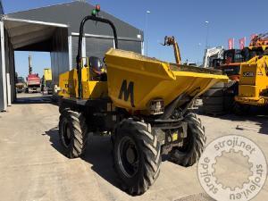 Demperji demper, Ostali TA6S - 2065 DELOVNIH UR - 2019 LETNIK