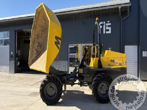 Demperji demper, Ostali TA6S - 2065 DELOVNIH UR - 2019 LETNIK