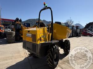 Demperji demper, Ostali TA6S - 2065 DELOVNIH UR - 2019 LETNIK