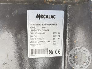 Demperji demper, Ostali TA6S - 2065 DELOVNIH UR - 2019 LETNIK