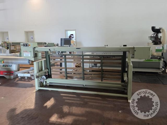 Brusilke Tračna brusilka, MINI-MAX LS/3000 (LNS-015)