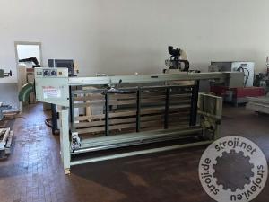 Brusilke Tračna brusilka, MINI-MAX LS/3000 (LNS-015)