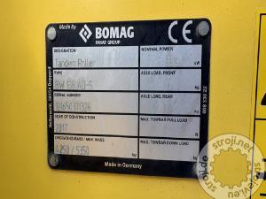 Valjarji tandem valjar, BOMAG BW 138AD-5 - LETNIK 2017 - 1875 DELOVNIH UR