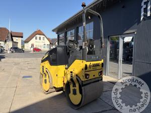Valjarji tandem valjar, BOMAG BW 138AD-5 - LETNIK 2017 - 1875 DELOVNIH UR