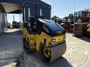 Valjarji tandem valjar, BOMAG BW 138AD-5 - LETNIK 2017 - 1875 DELOVNIH UR